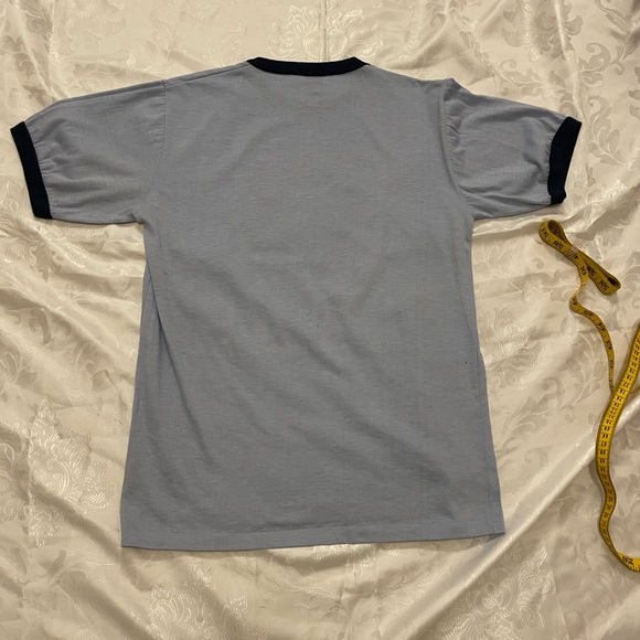 Vintage 70’s Ringer Tee - Picture 2 of 8